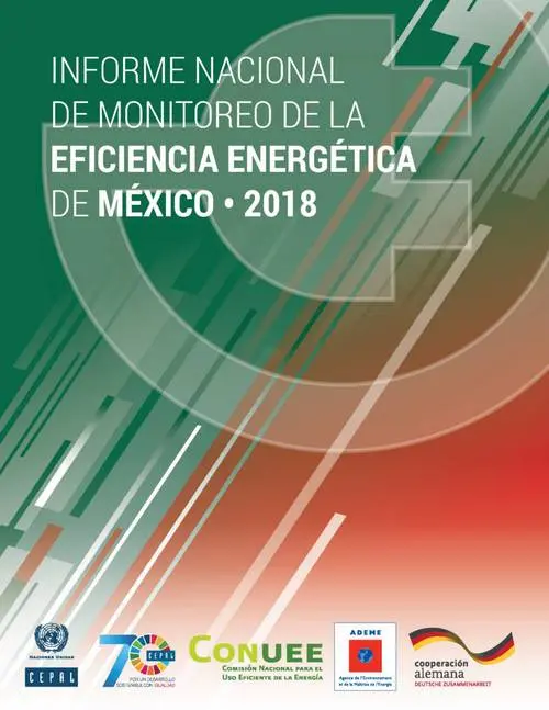 CEPAL Mexico Informe Nacioan IIE