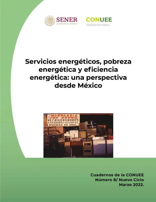 Cuaderno8 PobrezaEnerg tica V140322