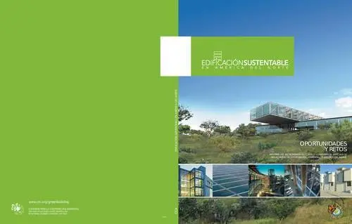 Edificios Verdes CCA 2008