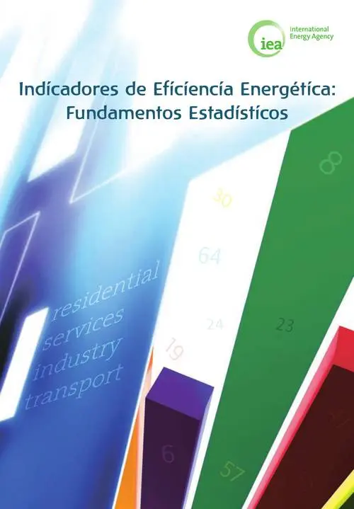 Indicadores de Eficiencia Energetica Fundamentos Estadisticos IEA