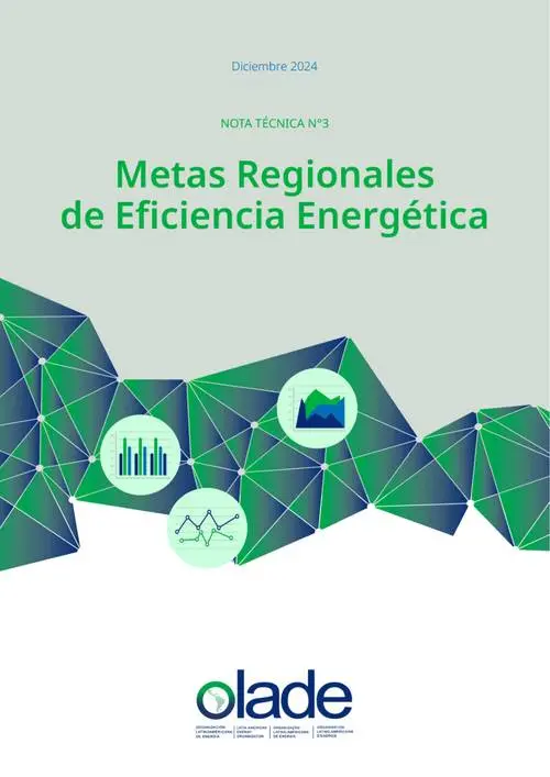 Nota Tecnica Metas de Eficiencia Energetica Regionales Diciembre 2024