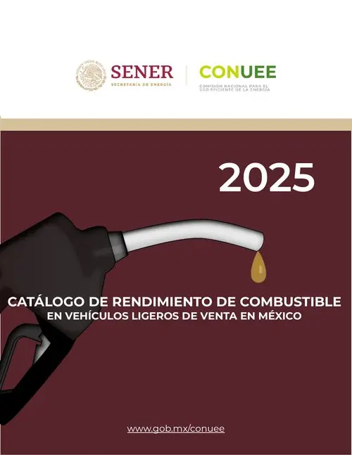 Cata logo de Rendimientos 2025 210325