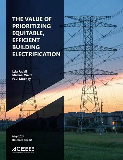 Decarbonizing Buildings by ACEEE 1747533987