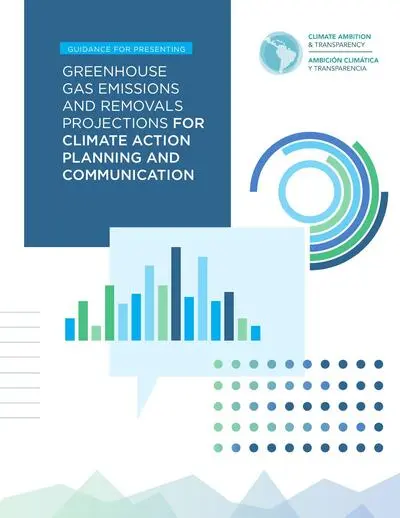 GUIDE FOR GHG EMISSIONS AND REMOVALS PROJECTIONS 1747239982