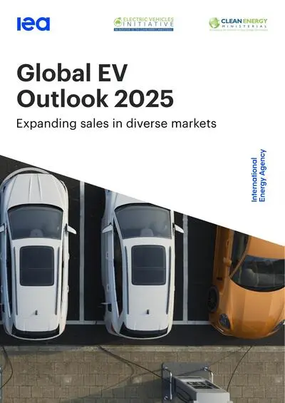 GlobalEVOutlook2025