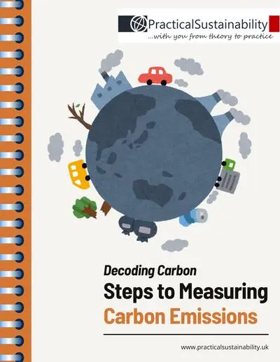 Steps to measuring carbon emissions