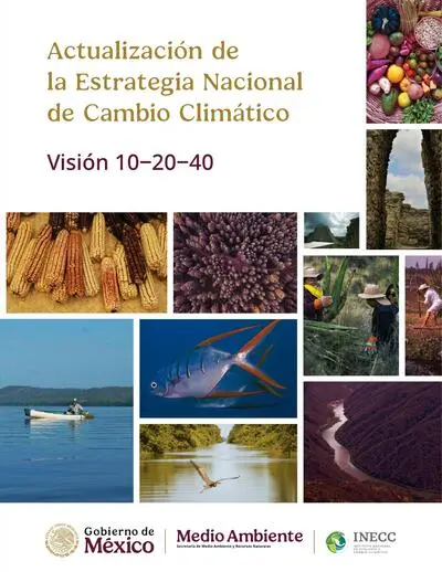 Estrategia Nacional Cambio Climatico