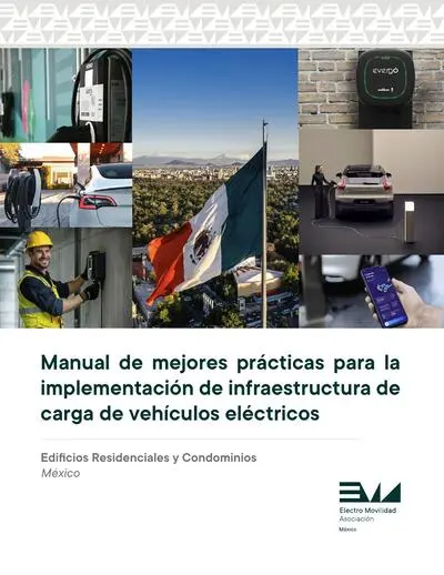 Manual de mejores practicas para la centros de carga EV