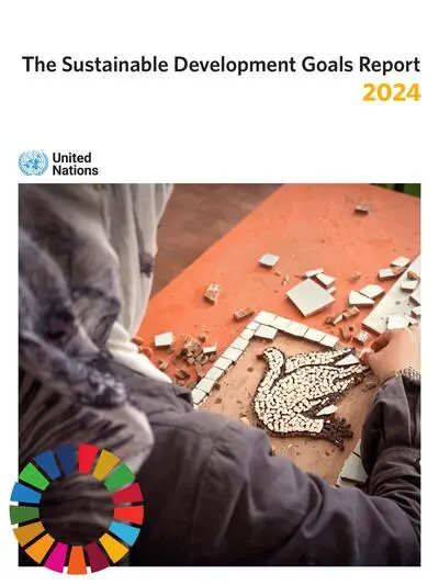 The SDG Goals 2024
