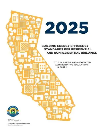 CEC Title 24 2025
