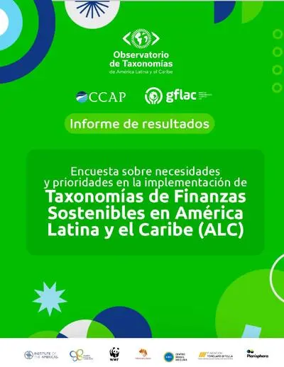 Informe de Resultados Encuesta sobre Implementacion de Taxonomias en