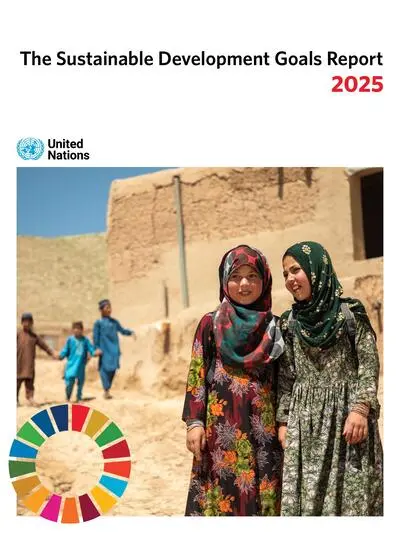 SDG Report 2025 1753563345
