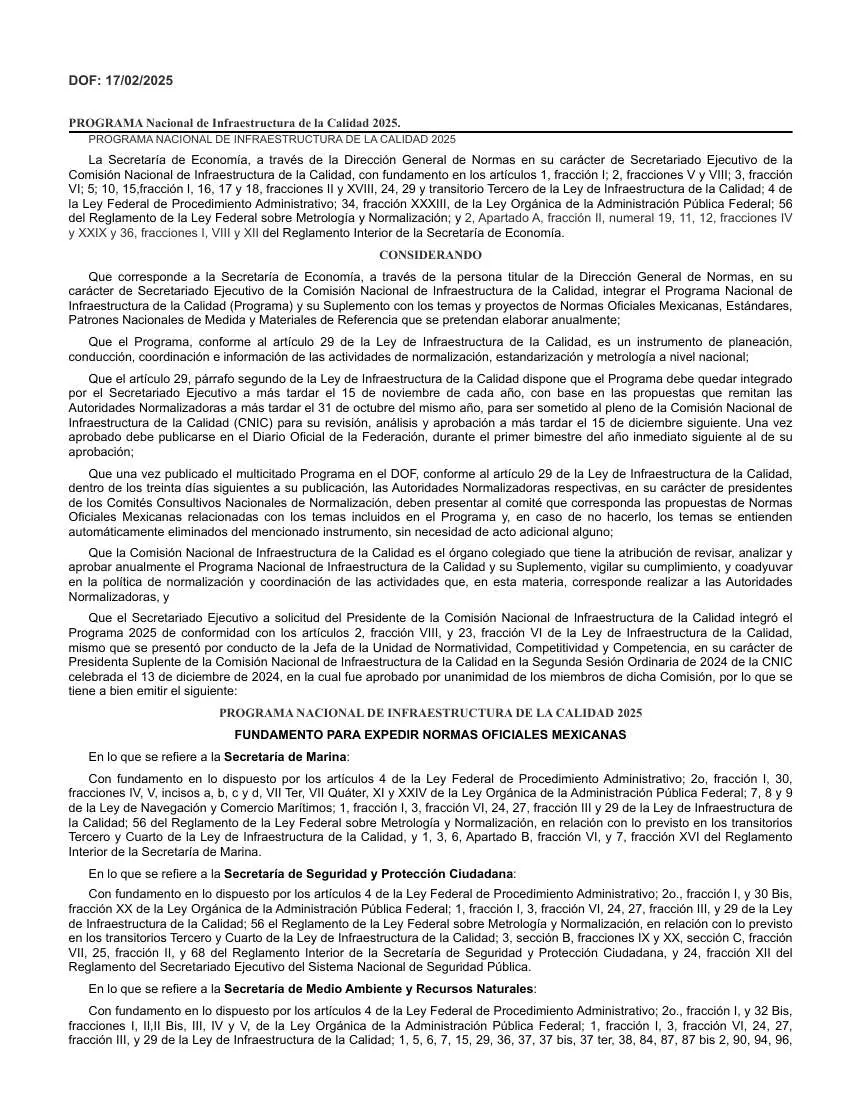 Programa Ide la C 2025