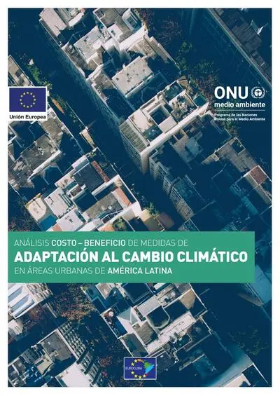 ONU Adaptacion al cambio climatico