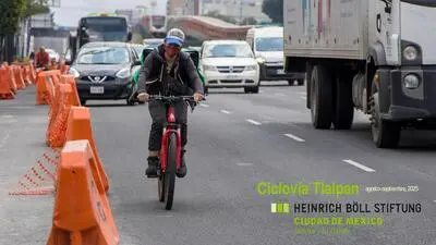 Ciclovia de Tlalpan