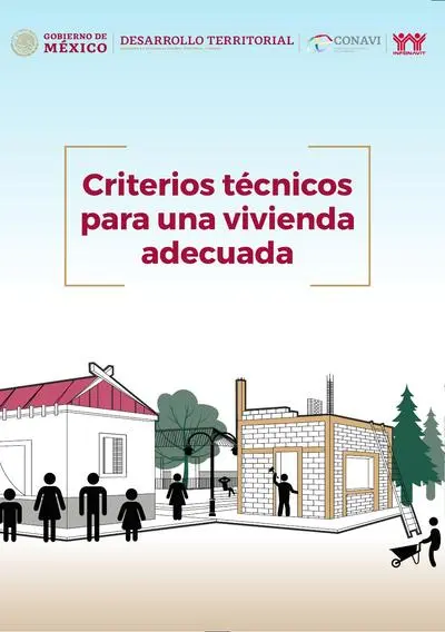 CriteriosTecnicosParaUnaViviendaAdecuada