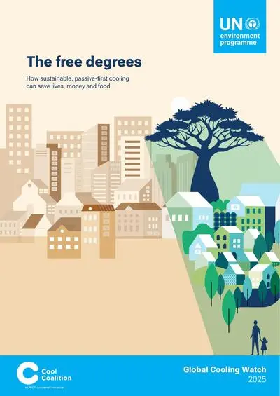 Global Cooling Watch 2025