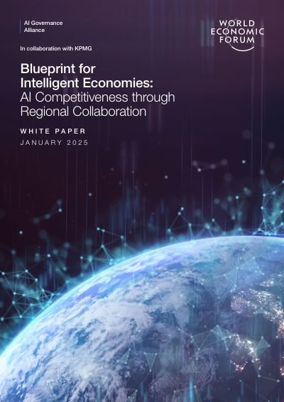 Blueprint for Intelligent Economies WEC