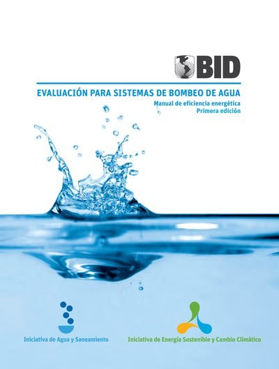 BID Manual de EE para Bombeo Agua