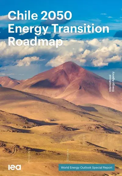 Chile Hoja de Ruta Transicion Energetica al 2050