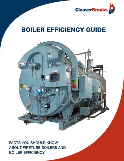 Cleaver Brooks Boiler Efficiency Guide
