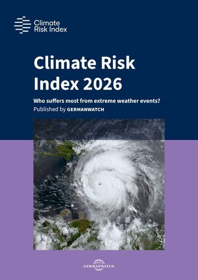 Climate Risk Index 2016
