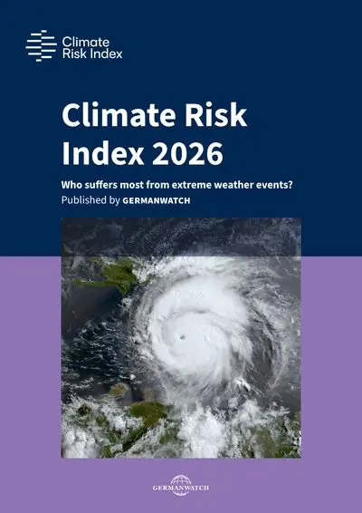 Climate Risk Index 2016
