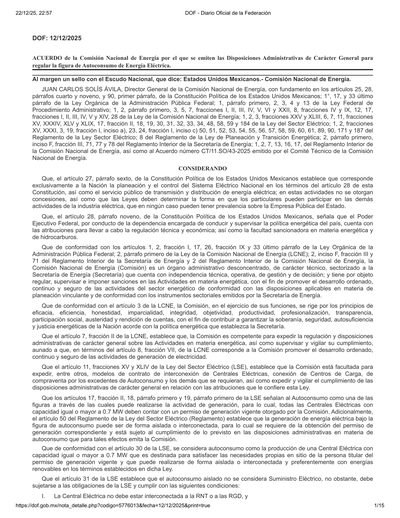 Energías Renovables y Sostenibilidad 21 DACG para regular la figura de Autoconsumo de Energia Electrica