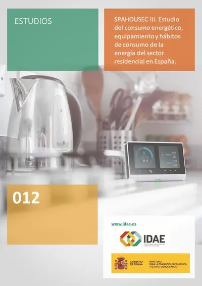 Encuesta Residencial Espana ISAE 2026