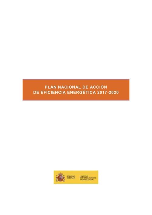 Espana Plan Nal EE 2017 20