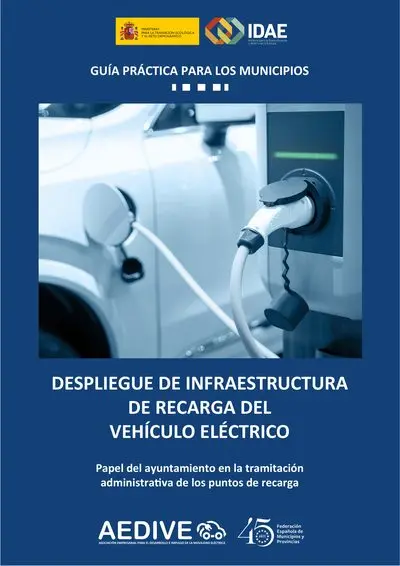 IDAE Guia Movilidad Electrica para Municipios