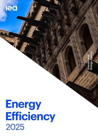 IEA Energy Efficiency 2025