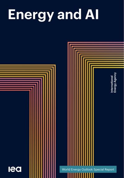 IEA Energy and AI