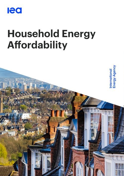 IEA Household Energy Affordability