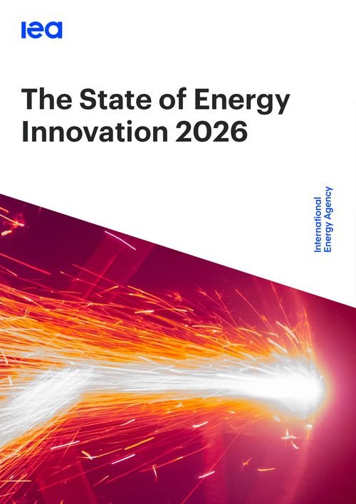 IEA The State of Energy Innovation 2026