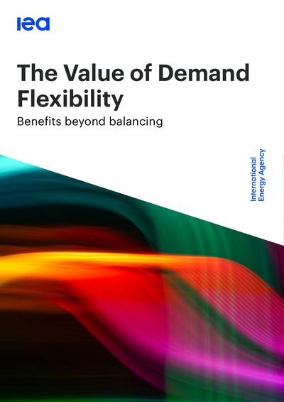 IEA The Value of Demand