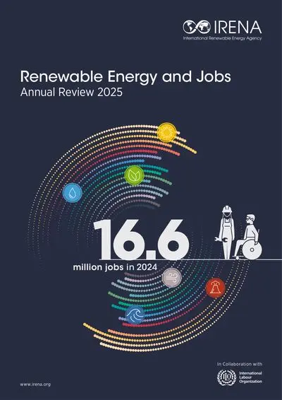 IRENA RE and jobs 2026