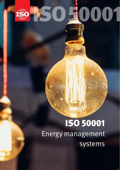 ISO Sobre ISO 50001