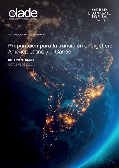 OLADE Preparacion para la Transicion Energetica ALC