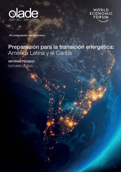 OLADE Preparacion para la Transicion Energetica ALC