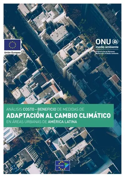 ONU Adaptacion al cambio climatico