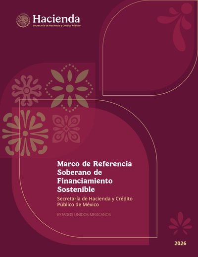 SHCP Marco de Referencia de Finanzas Sostenibles
