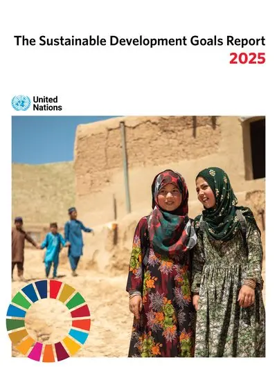 UN SDG Report 2025