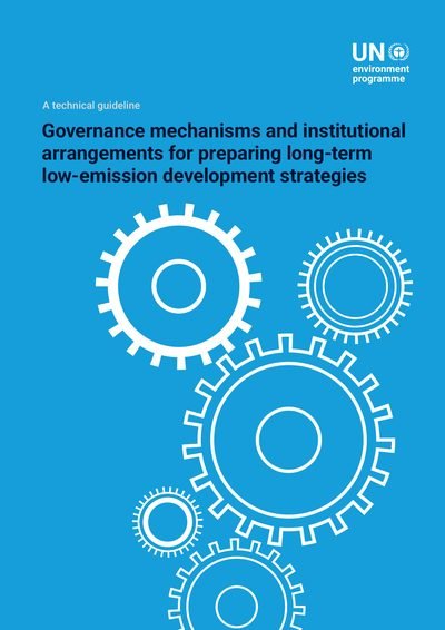 UNDP Governance mechanisms and institutional arrangements