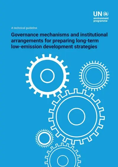 UNDP Governance mechanisms and institutional arrangements