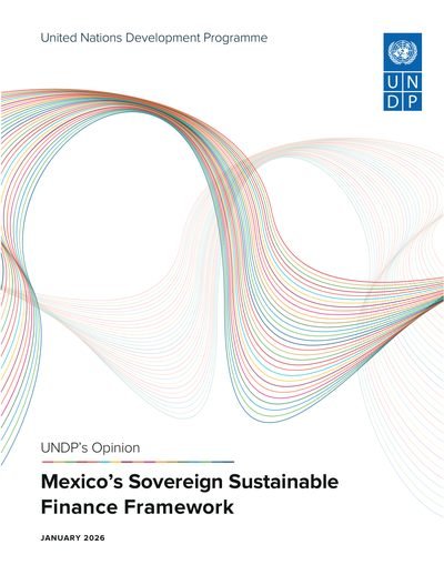 UNDP Mexicos Sovereign Sustainable Finance Framework 2026