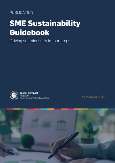 UNGC SME Sustainability Guidebook