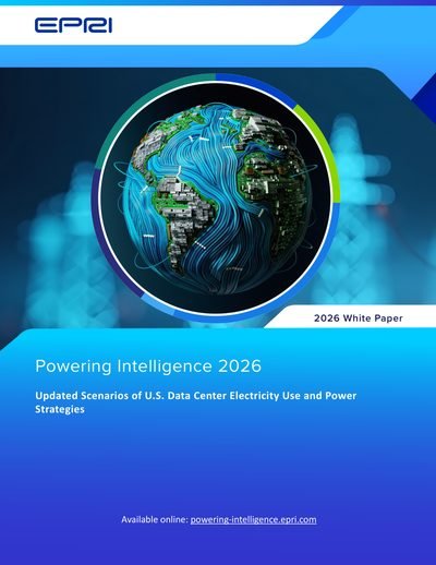 EPRI Powering Intelligence 2026