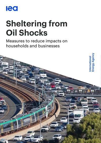 IEA Sheltering from oil shocks