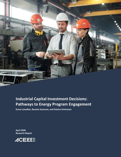 Pathways to energy program engagement